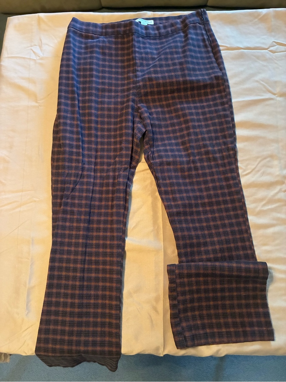 Aeropostale Women’s Plaid Pants